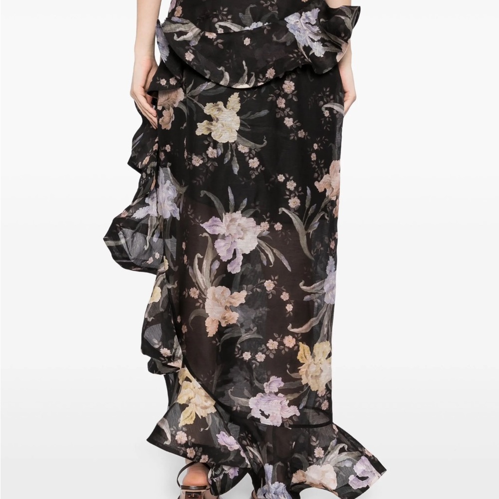 Zimmerman Ruffle skirt